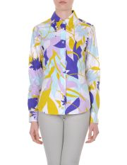 EMILIO PUCCI - Chemise  manches longues