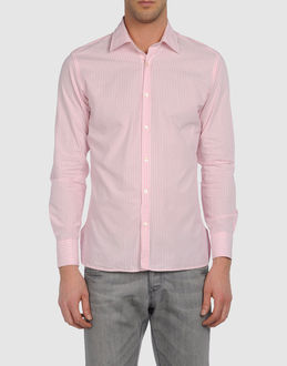 PIOMBO - CAMICIE - Camicie maniche lunghe - su YOOX.COM