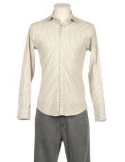 STEVEN ALAN - Long sleeve shirt