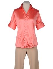 ROBERT FRIEDMAN - Camicia maniche corte