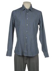 GLANSHIRT - Langarmhemd