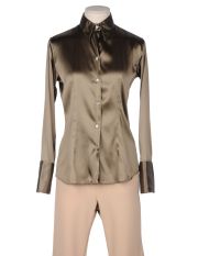 FABERGE&ROCHES - Camicia maniche lunghe