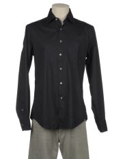 GLANSHIRT - Langarmhemd