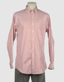 BROOKS BROTHERS - CAMICIE - Camicie maniche lunghe - su YOOX.COM