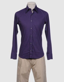 MASSIMO REBECCHI - CAMICIE - Camicie maniche lunghe - su YOOX.COM
