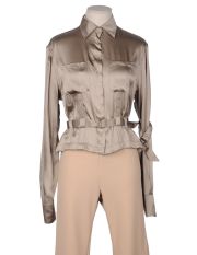 PLEIN SUD - Long sleeve shirt