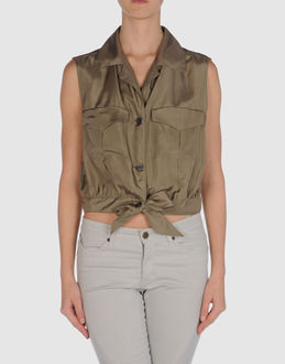 PRADA SPORT - HEMDEN - Ärmellose Hemden - bei YOOX.COM