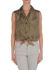 PRADA SPORT - Chemise sans manches