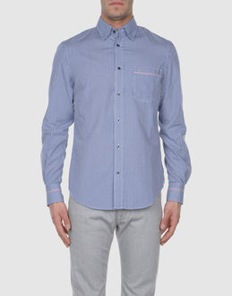 ARMANI JEANS - CAMICIE - Camicie maniche lunghe - su YOOX.COM