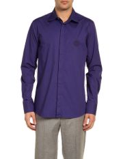 ROBERTO CAVALLI - Long sleeve shirt