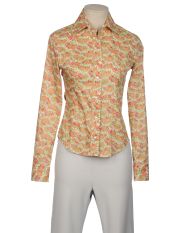 BRIAN DALES - Camicia maniche lunghe