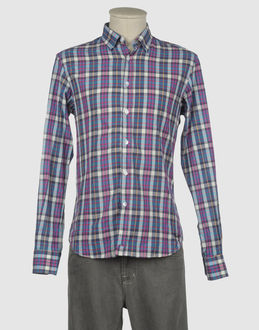 VINTAGE 55 - CAMICIE - Camicie maniche lunghe - su YOOX.COM