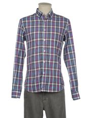 VINTAGE 55 - Camisa de manga larga