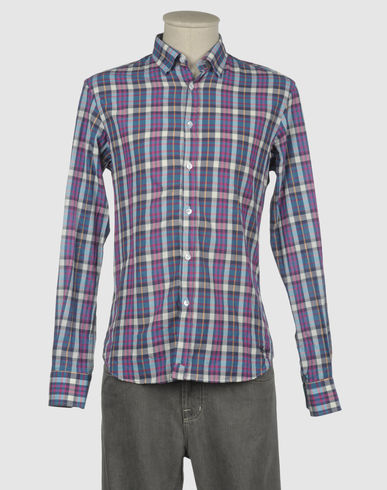 ZOOM VINTAGE 55 - Long sleeve shirt