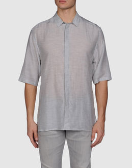 KRIS VAN ASSCHE - CAMICIE - Camicie maniche corte - su YOOX.COM