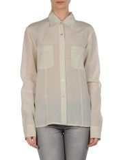 DONNA KARAN - Long sleeve shirt