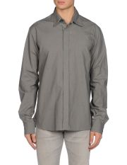 ANN DEMEULEMEESTER - Long sleeve shirt