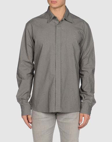 ZOOM ANN DEMEULEMEESTER - Long sleeve shirt