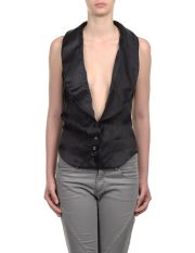 ALEXANDER MCQUEEN - Chemise sans manches