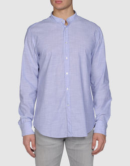 MAURO GRIFONI - CAMICIE - Camicie maniche lunghe - su YOOX.COM