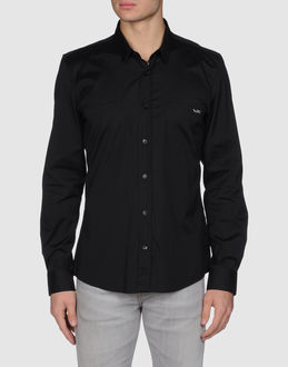 VERSACE JEANS COUTURE - CAMICIE - Camicie maniche lunghe - su YOOX.COM