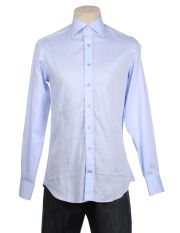 ALAIN MANOUKIAN - Camicia maniche lunghe