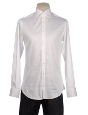 ALAIN MANOUKIAN - Camicia maniche lunghe