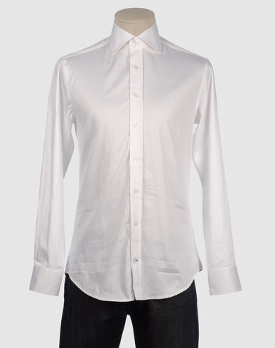 ZOOM ALAIN MANOUKIAN - Shirts
