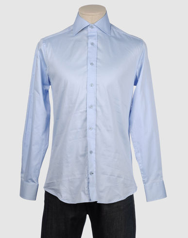 ZOOM ALAIN MANOUKIAN - Long sleeve shirt