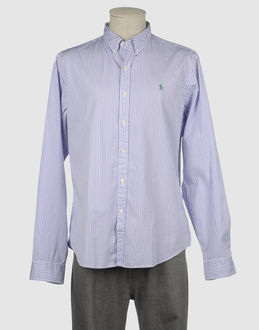 POLO RALPH LAUREN - HEMDEN - Langarmhemden - bei YOOX.COM