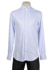 ALAIN MANOUKIAN - Camicia maniche lunghe