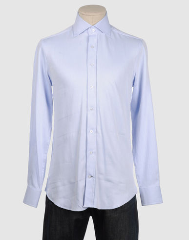 ZOOM ALAIN MANOUKIAN - Long sleeve shirt