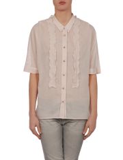 CACHAREL - Camicia maniche corte