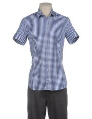 PATRIZIA PEPE - Camicia maniche corte