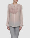 ROBERTO CAVALLI - Long sleeve shirt