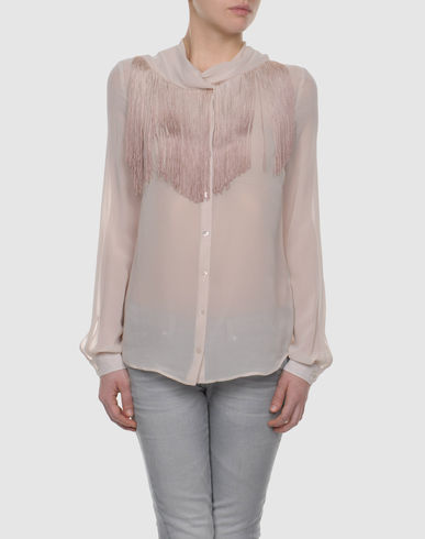 ZOOM ROBERTO CAVALLI - Long sleeve shirt