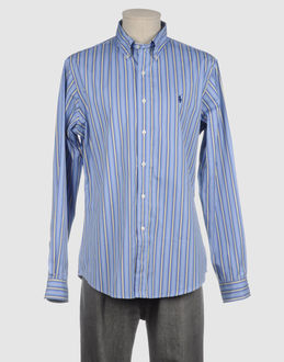 POLO RALPH LAUREN - HEMDEN - Langarmhemden - bei YOOX.COM