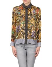 DRIES VAN NOTEN - Long sleeve shirt