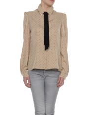 CHLOE' - Camicia maniche lunghe