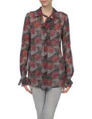 BLUE DEEP - Long sleeve shirt