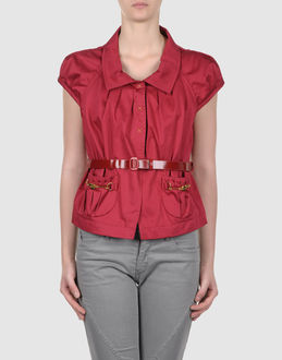 LOVE MOSCHINO - CAPISPALLA - Giacche - su YOOX.COM