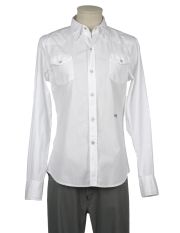 HYDROGEN - Camicia maniche lunghe