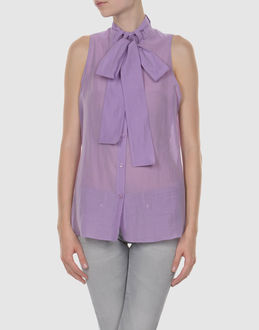 Moschino Cheapandchic - Chemises - Chemises sans manches