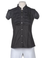 PAOLA FRANI - Camisa de manga corta