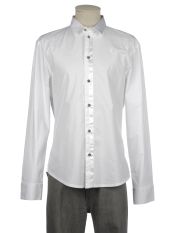 DIRK BIKKEMBERGS SPORT COUTURE - Langarmhemd