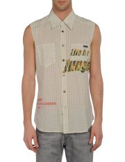 D&G - Chemise sans manches