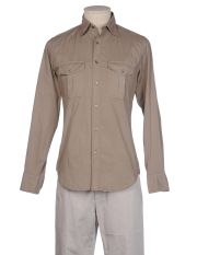 CARLO CHIONNA - Camisa de manga larga