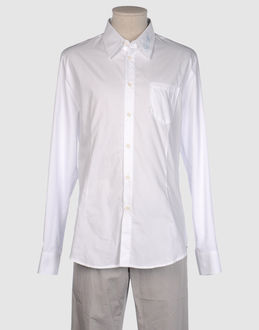 FRANKIE MORELLO - CAMICIE - Camicie maniche lunghe - su YOOX.COM