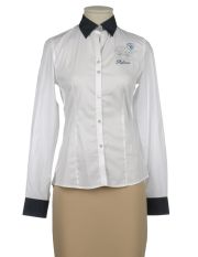 LA MARTINA - Long sleeve shirt