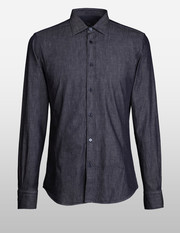 ZZEGNA - Long sleeve shirt